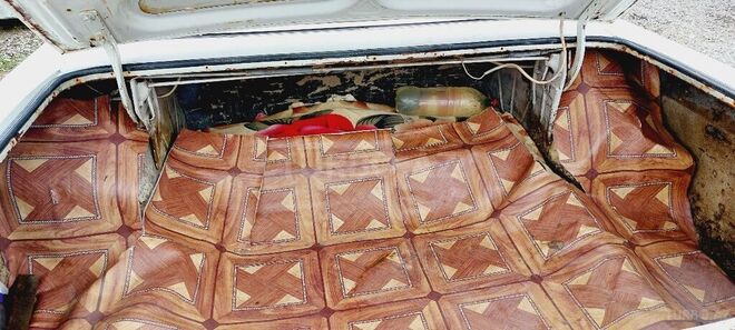 GAZ 31029 1992, 186,000 km - 2.5 л - Xaçmaz