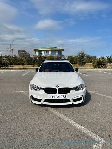 BMW 328 2013, 118,000 km - 2.0 l - Bakı