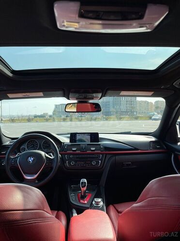 BMW 328 2013, 118,000 km - 2.0 l - Bakı