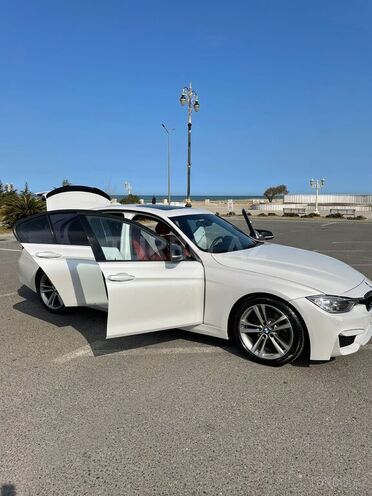 BMW 328 2013, 118,000 km - 2.0 l - Bakı