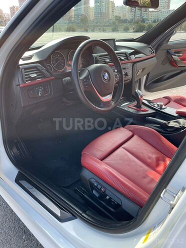 BMW 328 2013, 118,000 km - 2.0 l - Bakı