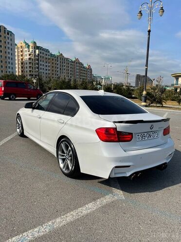 BMW 328 2013, 118,000 km - 2.0 l - Bakı
