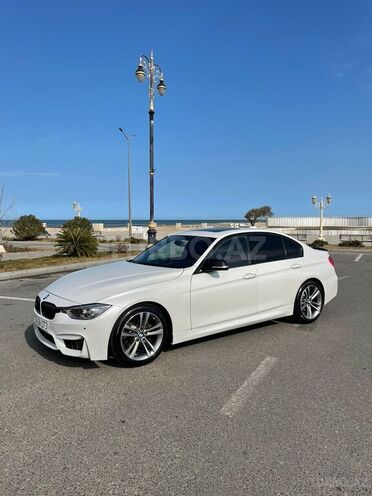 BMW 328 2013, 118,000 km - 2.0 l - Bakı