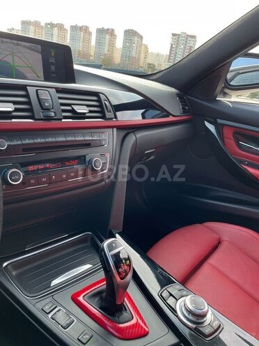 BMW 328 2013, 118,000 km - 2.0 l - Bakı