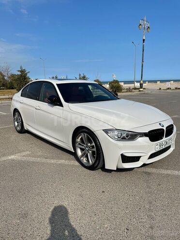 BMW 328 2013, 118,000 km - 2.0 l - Bakı