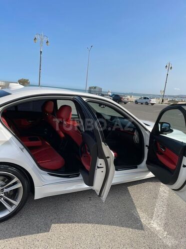 BMW 328 2013, 118,000 km - 2.0 l - Bakı