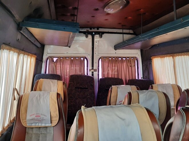 Mercedes Sprinter 312 1999, 666,666 km - 2.5 л - Şirvan