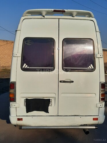 Mercedes Sprinter 312 1999, 666,666 km - 2.5 л - Şirvan