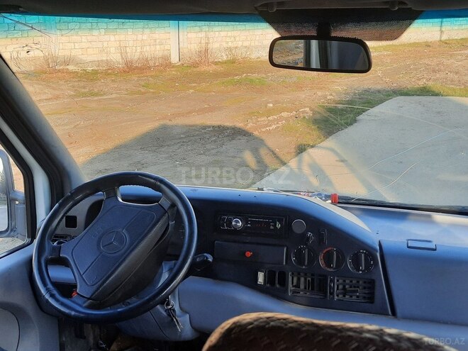 Mercedes Sprinter 312 1999, 666,666 km - 2.5 л - Şirvan