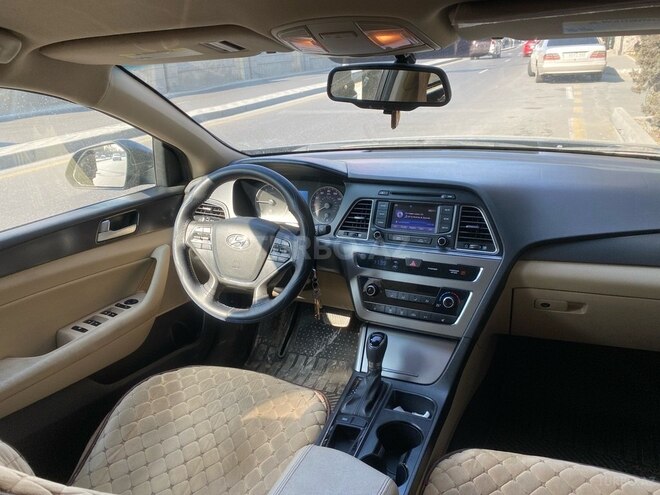 Hyundai Sonata 2015, 106,000 km - 2.4 l - Bakı