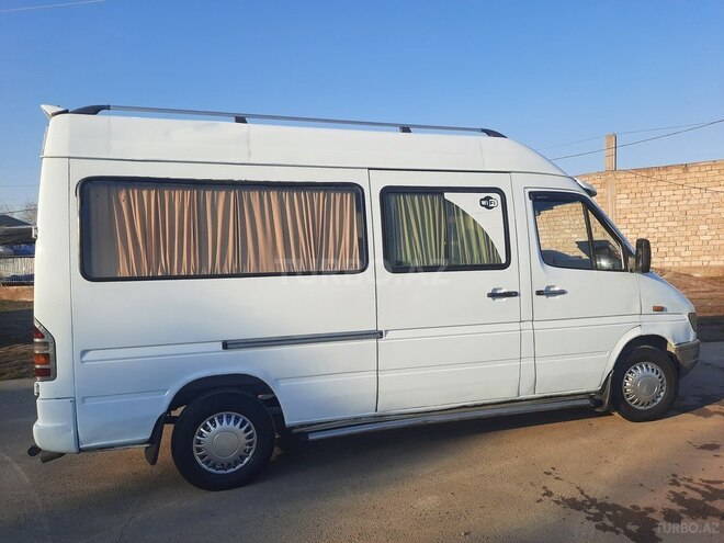 Mercedes Sprinter 312 1999, 666,666 km - 2.5 л - Şirvan