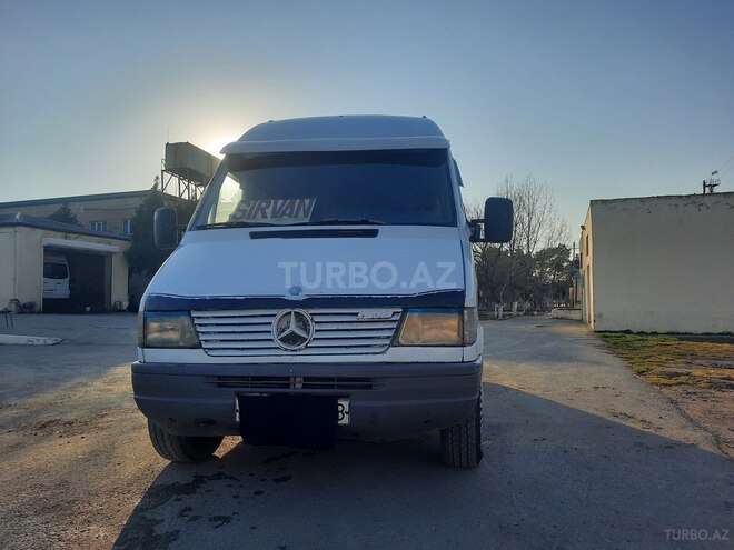 Mercedes Sprinter 312 1999, 666,666 km - 2.5 л - Şirvan