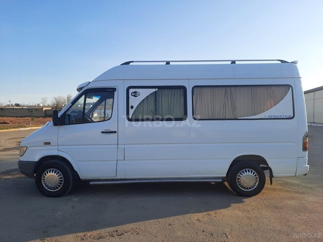 Mercedes Sprinter 312 1999, 666,666 km - 2.5 л - Şirvan