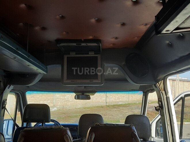 Mercedes Sprinter 312 1999, 666,666 km - 2.5 л - Şirvan