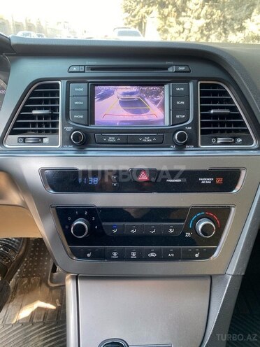 Hyundai Sonata 2015, 106,000 km - 2.4 l - Bakı