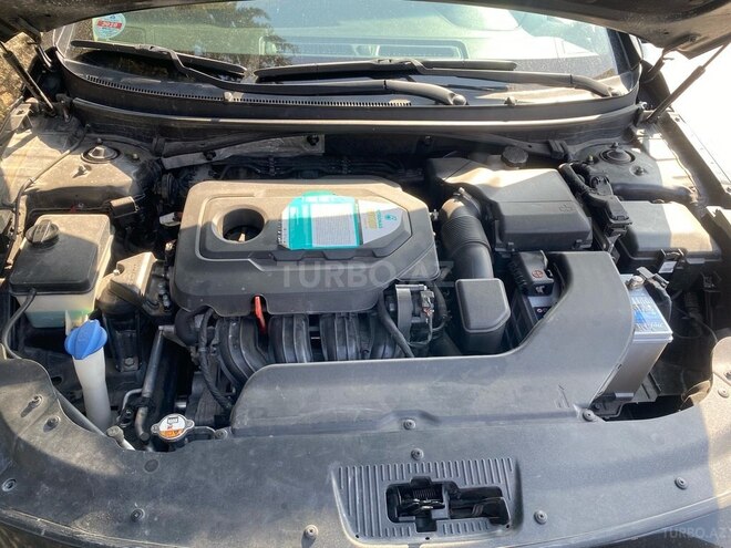 Hyundai Sonata 2015, 106,000 km - 2.4 l - Bakı