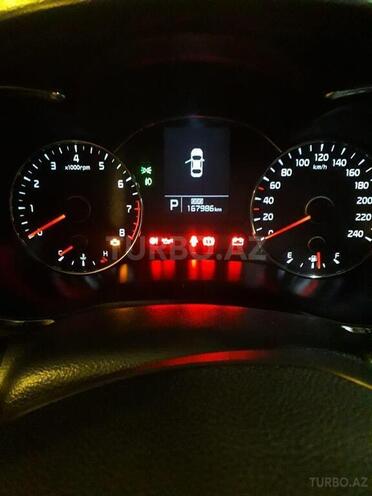 Kia Cerato 2013, 168,000 km - 2.0 l - Bakı
