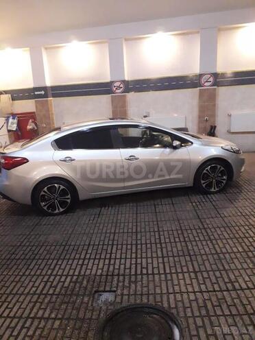 Kia Cerato 2013, 168,000 km - 2.0 l - Bakı