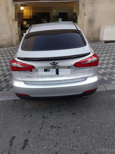 Kia Cerato 2013, 168,000 km - 2.0 l - Bakı