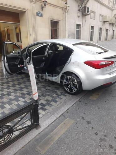 Kia Cerato 2013, 168,000 km - 2.0 l - Bakı