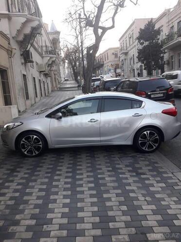 Kia Cerato 2013, 168,000 km - 2.0 l - Bakı
