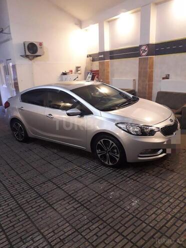 Kia Cerato 2013, 168,000 km - 2.0 l - Bakı