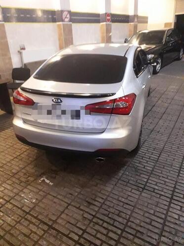 Kia Cerato 2013, 168,000 km - 2.0 l - Bakı