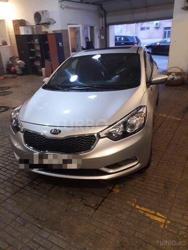 Kia Cerato 2013, 168,000 km - 2.0 l - Bakı