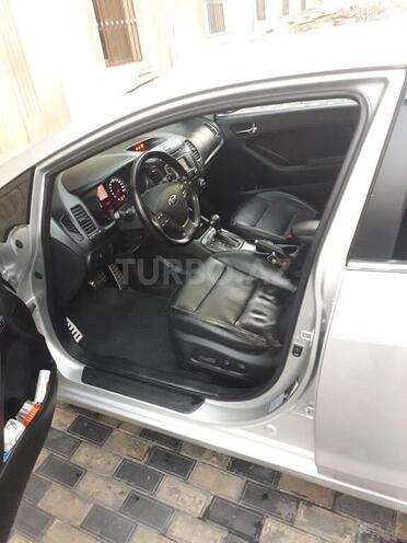 Kia Cerato 2013, 168,000 km - 2.0 l - Bakı