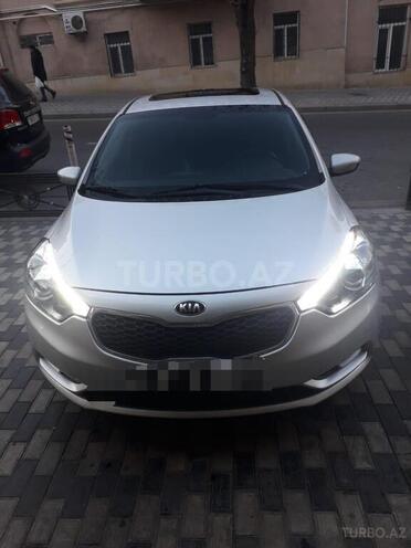 Kia Cerato 2013, 168,000 km - 2.0 l - Bakı