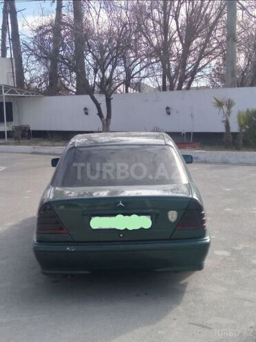 Mercedes C 180 2000, 570,000 km - 1.8 l - Ağdaş