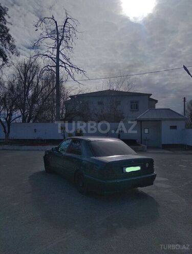 Mercedes C 180 2000, 570,000 km - 1.8 l - Ağdaş