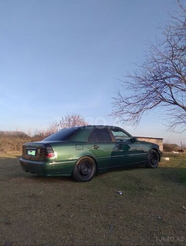 Mercedes C 180 2000, 570,000 km - 1.8 l - Ağdaş