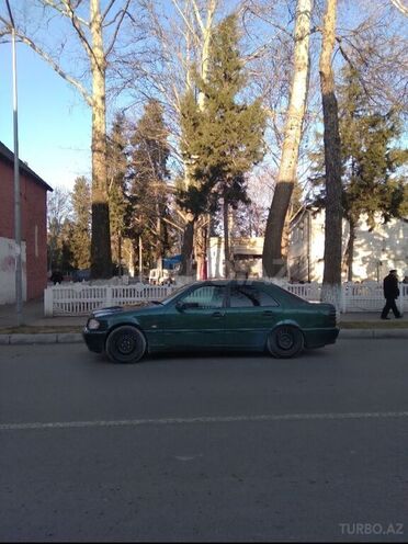 Mercedes C 180 2000, 570,000 km - 1.8 l - Ağdaş