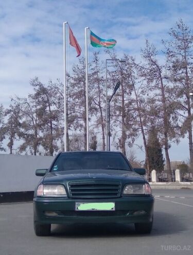 Mercedes C 180 2000, 570,000 km - 1.8 l - Ağdaş