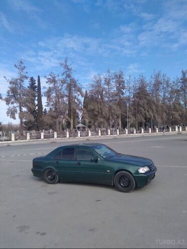 Mercedes C 180 2000, 570,000 km - 1.8 l - Ağdaş