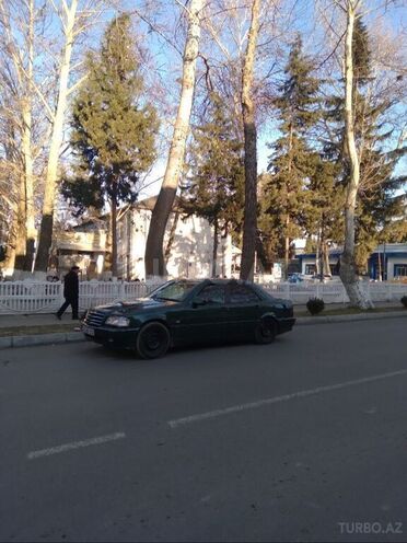Mercedes C 180 2000, 570,000 km - 1.8 l - Ağdaş