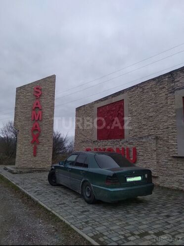 Mercedes C 180 2000, 570,000 km - 1.8 l - Ağdaş