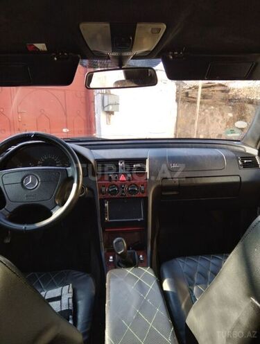 Mercedes C 180 2000, 570,000 km - 1.8 l - Ağdaş