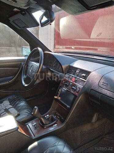 Mercedes C 180 2000, 570,000 km - 1.8 l - Ağdaş