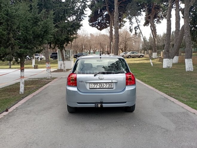 Toyota Corolla 2006, 213,000 km - 1.4 l - Bakı