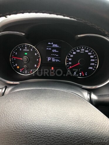 Kia K3 2015, 57,000 km - 1.6 л - Bakı