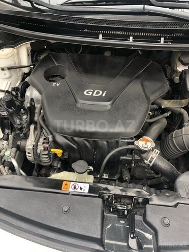 Kia K3 2015, 57,000 km - 1.6 л - Bakı