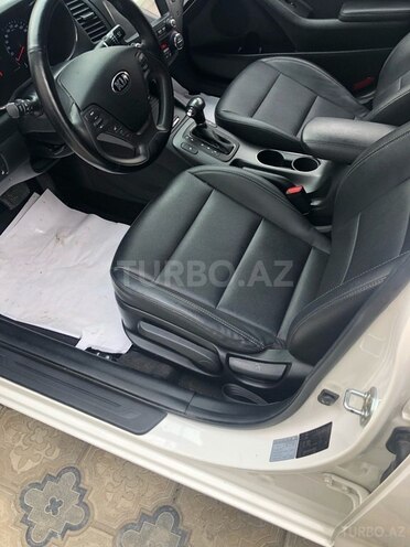 Kia K3 2015, 57,000 km - 1.6 л - Bakı