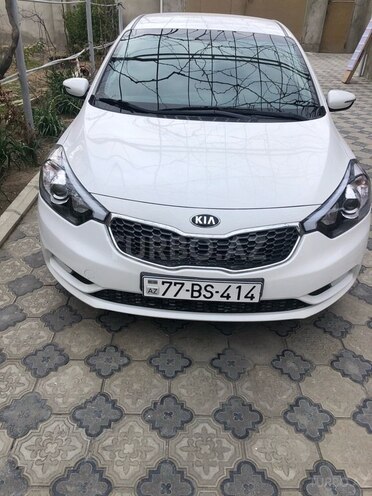 Kia K3 2015, 57,000 km - 1.6 л - Bakı