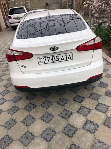 Kia K3 2015, 57,000 km - 1.6 л - Bakı