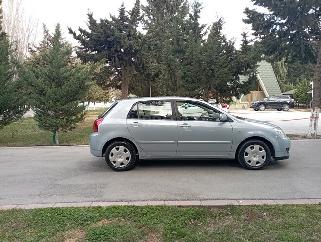 Toyota Corolla 2006, 213,000 km - 1.4 l - Bakı