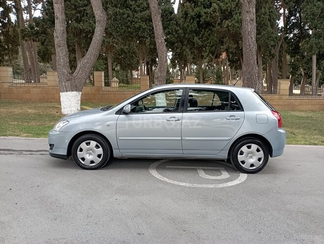 Toyota Corolla 2006, 213,000 km - 1.4 l - Bakı