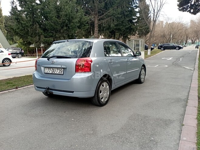 Toyota Corolla 2006, 213,000 km - 1.4 l - Bakı