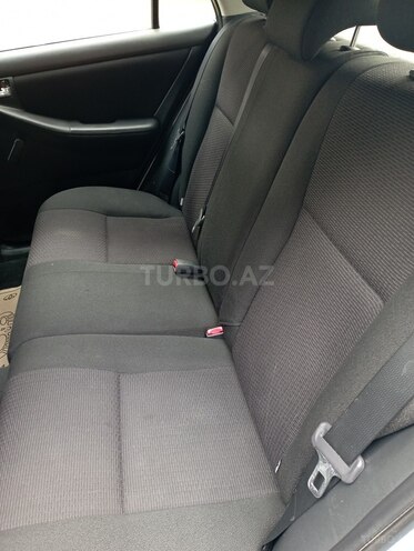 Toyota Corolla 2006, 213,000 km - 1.4 l - Bakı